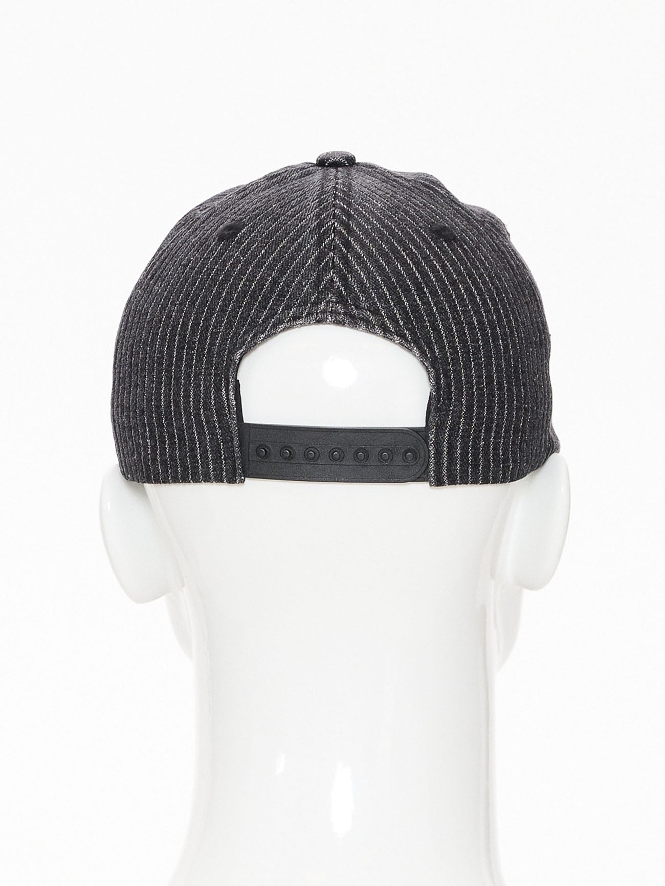 Thrills Co Eyes In The Grass 6 Panel Cap - Smoke Rib in Smoke Rib