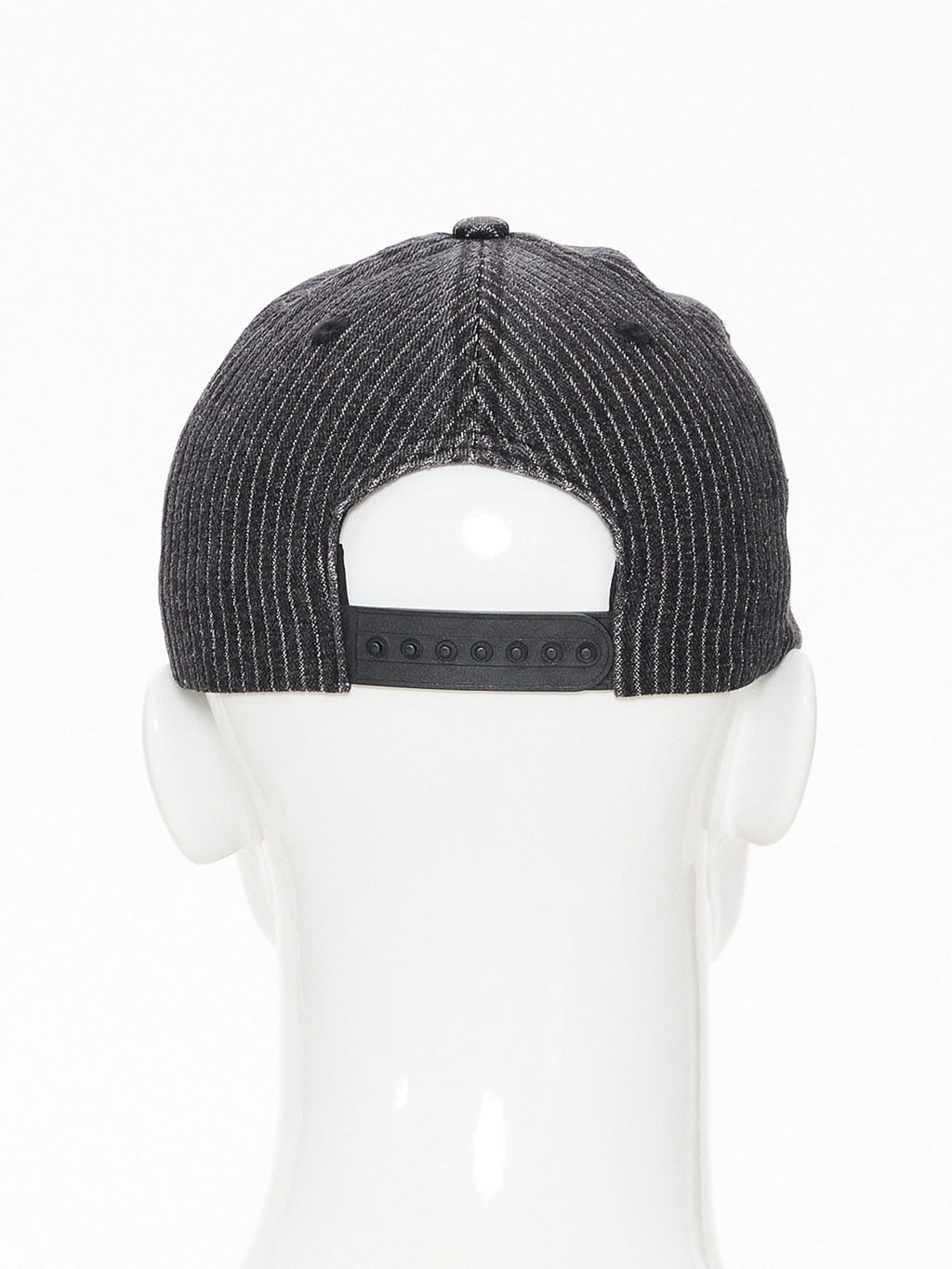 Thrills Co Eyes In The Grass 6 Panel Cap - Smoke Rib in Smoke Rib