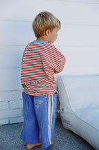 Olas Supply Co DUNE MINI LONG SLEEVE in Single
