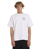 Billabong Mens A/Div Moments T-Shirt in White