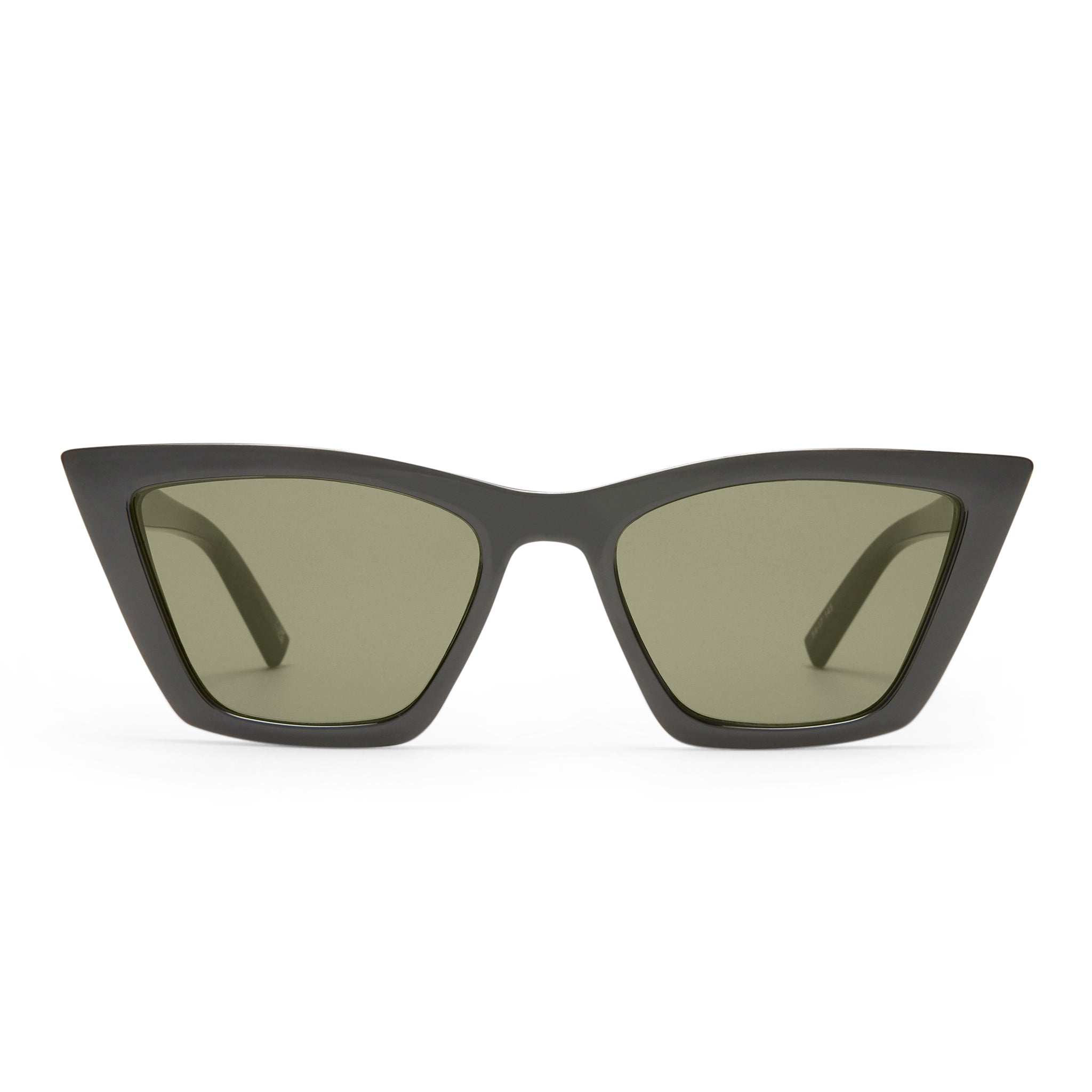 Le Specs VELODROME BLACK in KHAKI MONO