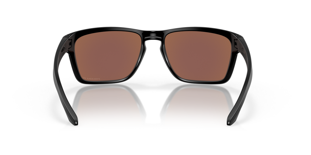 Oakley SYLAS MATTE BLACK PRIZM DEEP W in Matte Black