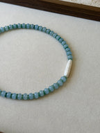 Malakai The Label Mimi Beaded Necklace in Gold