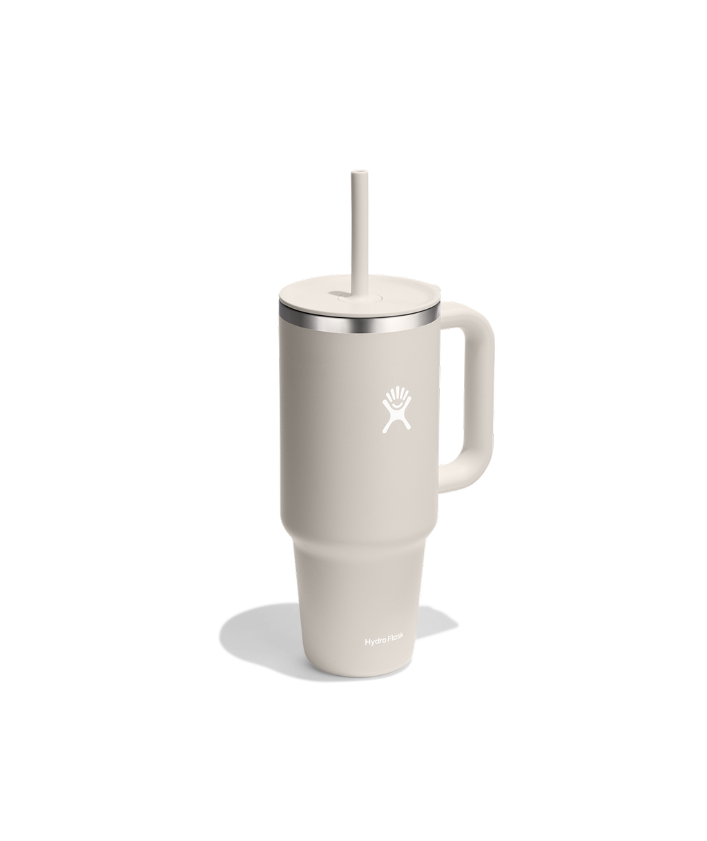 Hydro Flask 40oz (1.18L) All Around™ Travel Tumbler in Oat