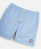 Industrie the all day swim trunk - DAY BLUE in DAY BLUE