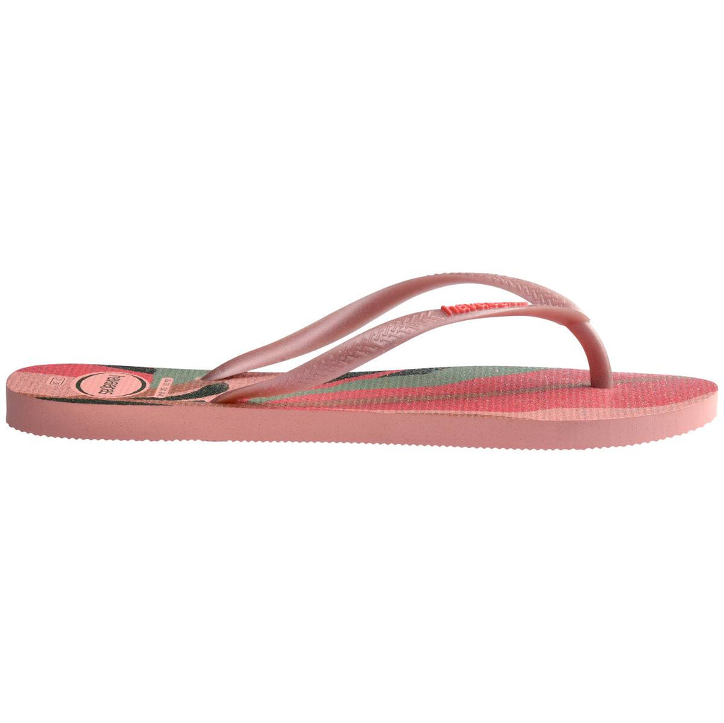Havaianas Palette Glow Blossom in Blossom