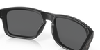 Oakley HOLBROOK MATTE BLACK PRIZM BLA in Matte Black