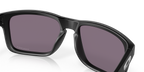 Oakley HOLBROOK MATTE BLACK PRIZM GRE in Matte Black