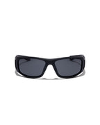 Ritual Vision RITUAL - DRAGSTER in MATTE BLACK / BLACK POLARISED