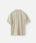 Industrie the cove s/s shirt - WASHED FERN in WASHED FERN