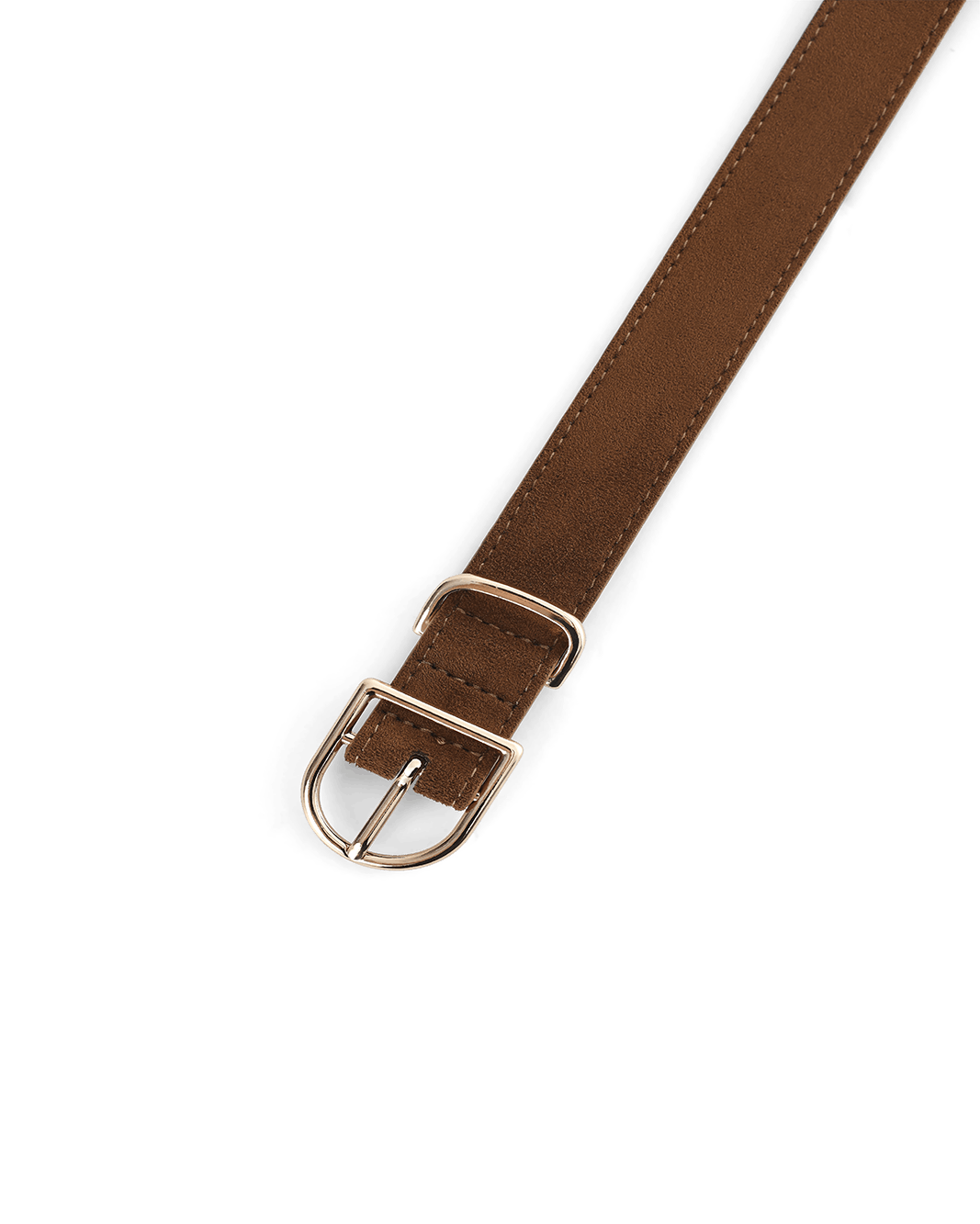 Billini CYLLA BELT in TAN SUEDE-GOLD