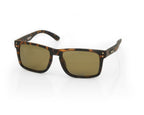 Carve Goblin - Polarized Matte Tort Frame Sunglasses in Single