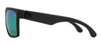 Carve Onyx - Matt Black Frame Grey Green Iridium Lens in Single