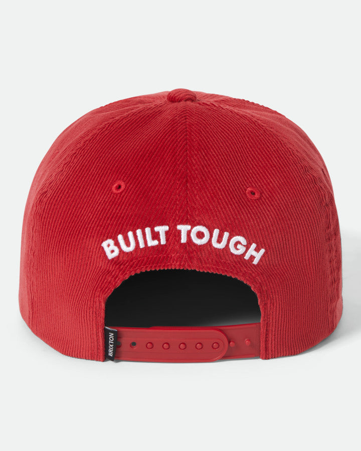 Brixton Ford 4x4 Hp Snpk in CANDY APPLE RED