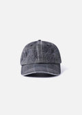Rivvia Projects Graf Check Cap in BROWN BLACK PLAID