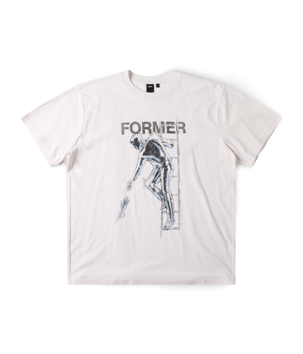 Former Grasp T-Shirt in BONE