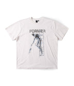 Former Grasp T-Shirt in BONE