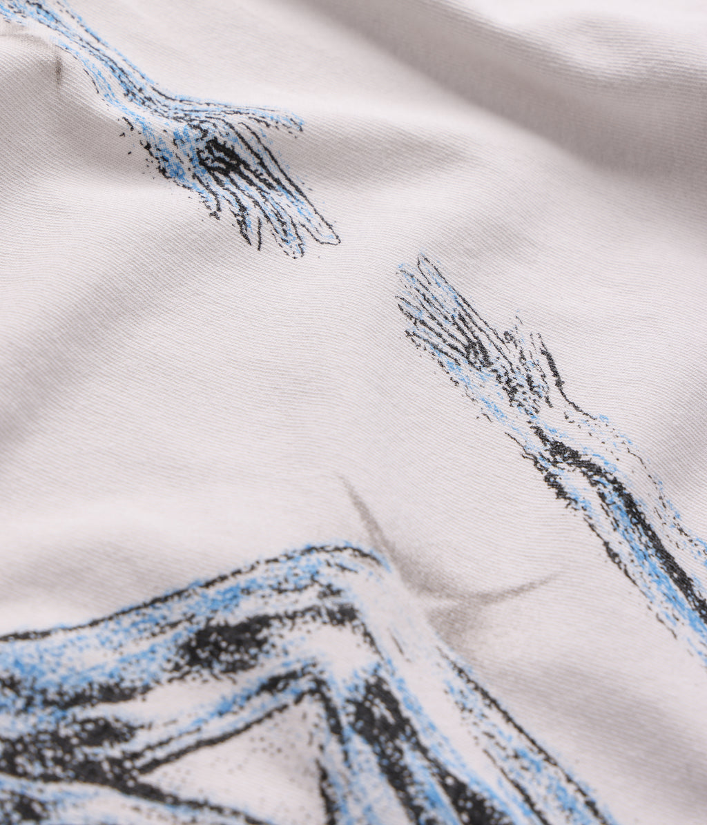 Former Grasp T-Shirt in BONE