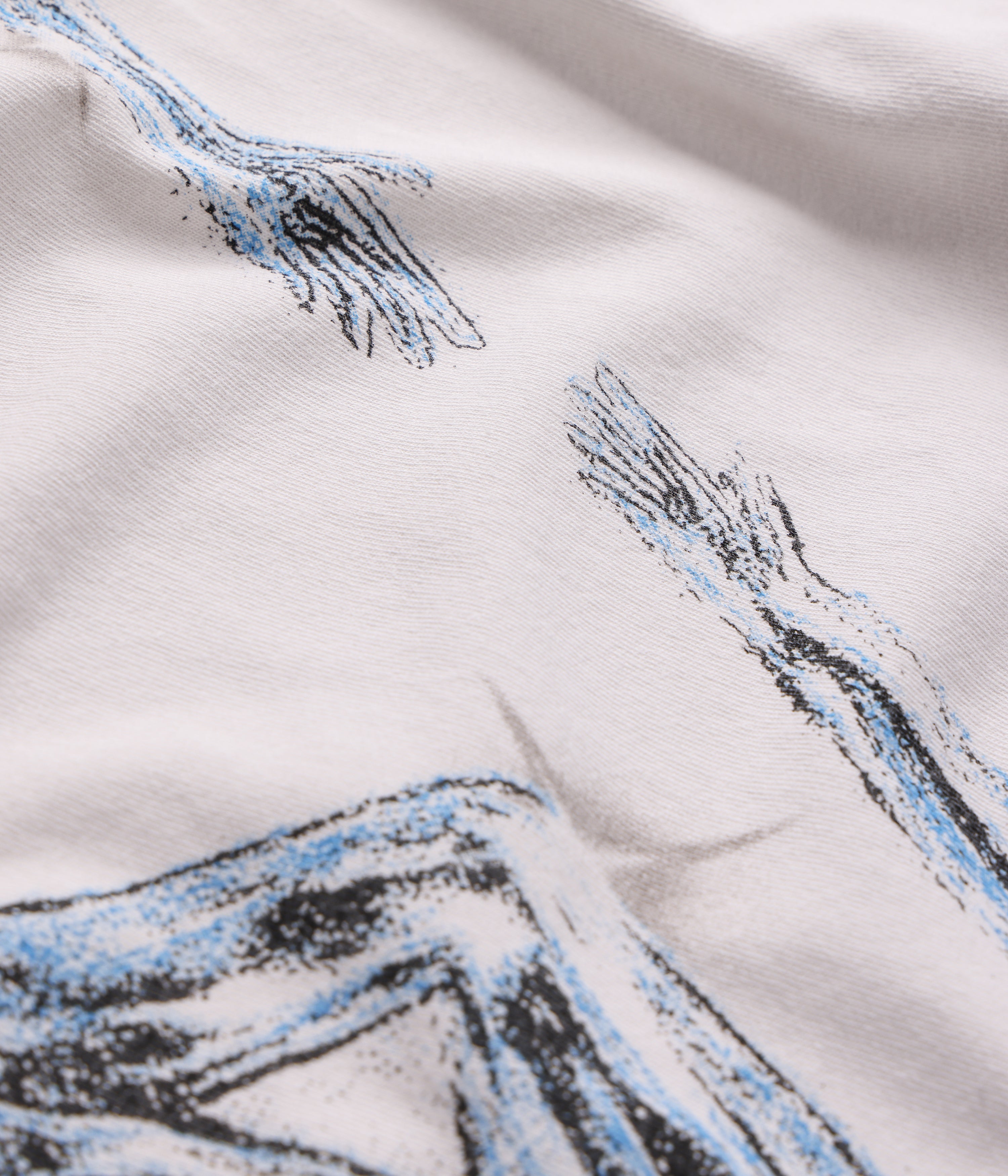 Former Grasp T-Shirt in BONE