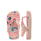 Havaianas Baby Disney Classics (Mickey & Pluto) Blue in Blue