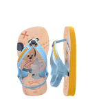 Havaianas Baby Disney Classics (Mickey & Pluto) Blue in Blue
