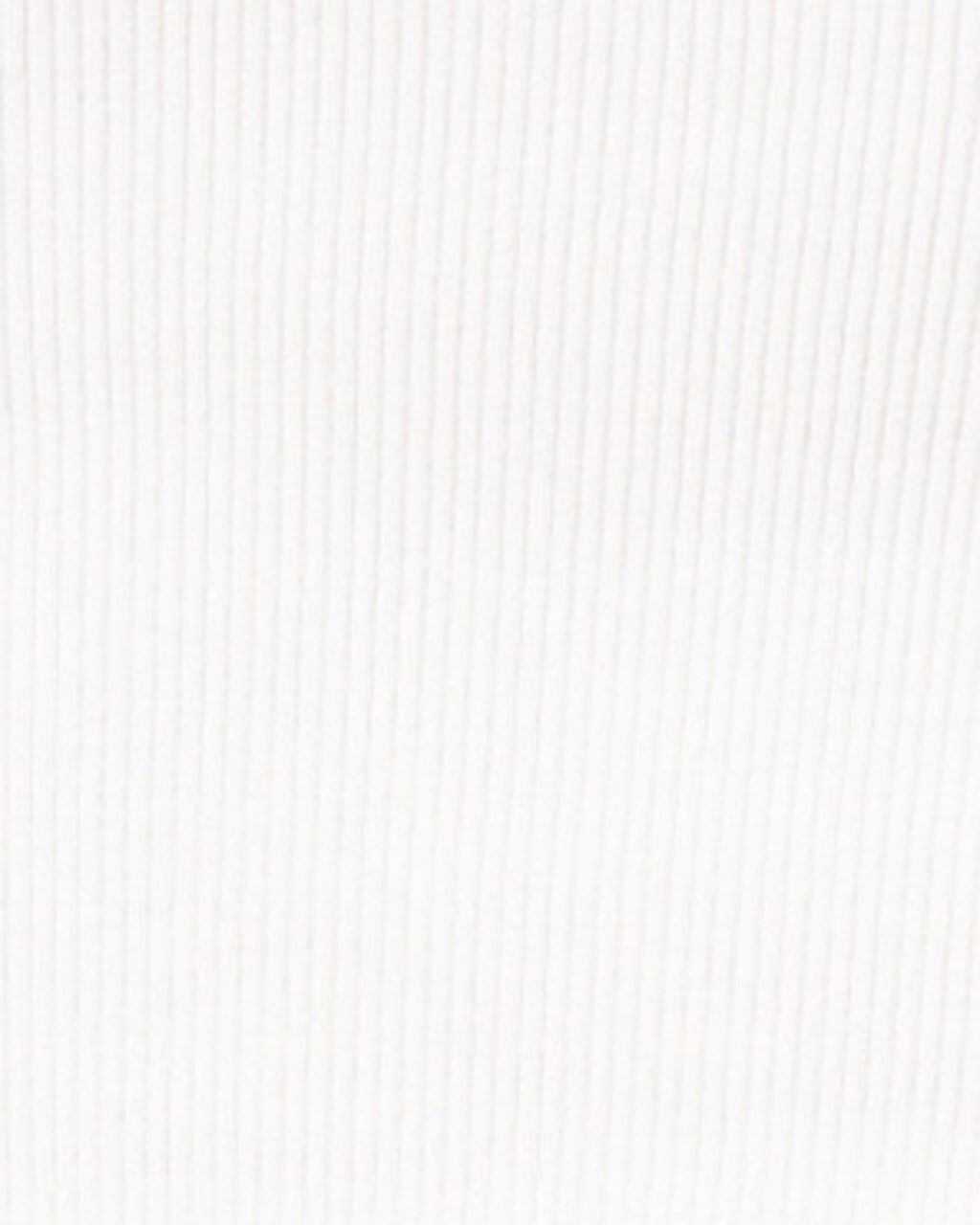 Abrand Jeans Heather Icon Corset Top in WHITE SAND