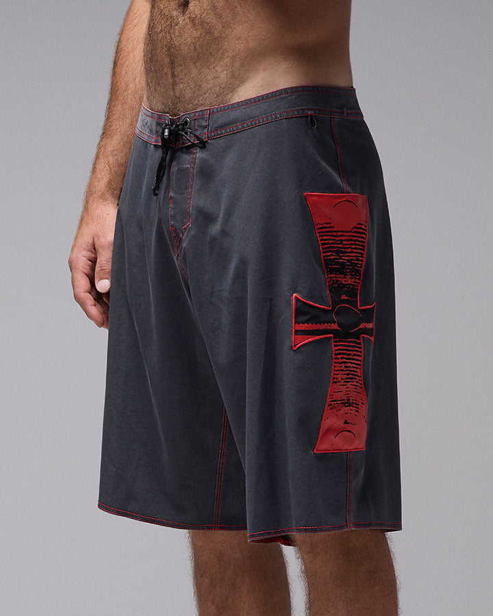 Former Hoyo Cross Crux 21" Trunk in BLACK