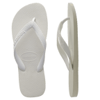 Havaianas Top White in White