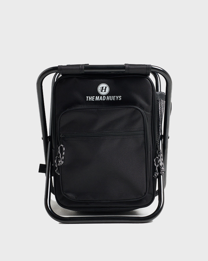 The Mad Hueys Hueys | Seat Cooler Bag - Black in BLACK