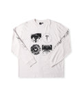 Former Illusion Ls T-Shirt in BONE