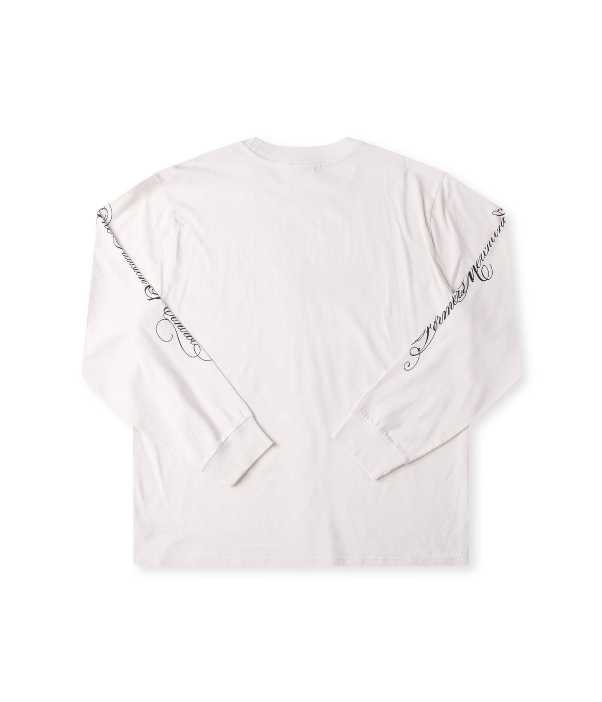 Former Illusion Ls T-Shirt in BONE