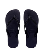 Havaianas Kids Top Black in Black