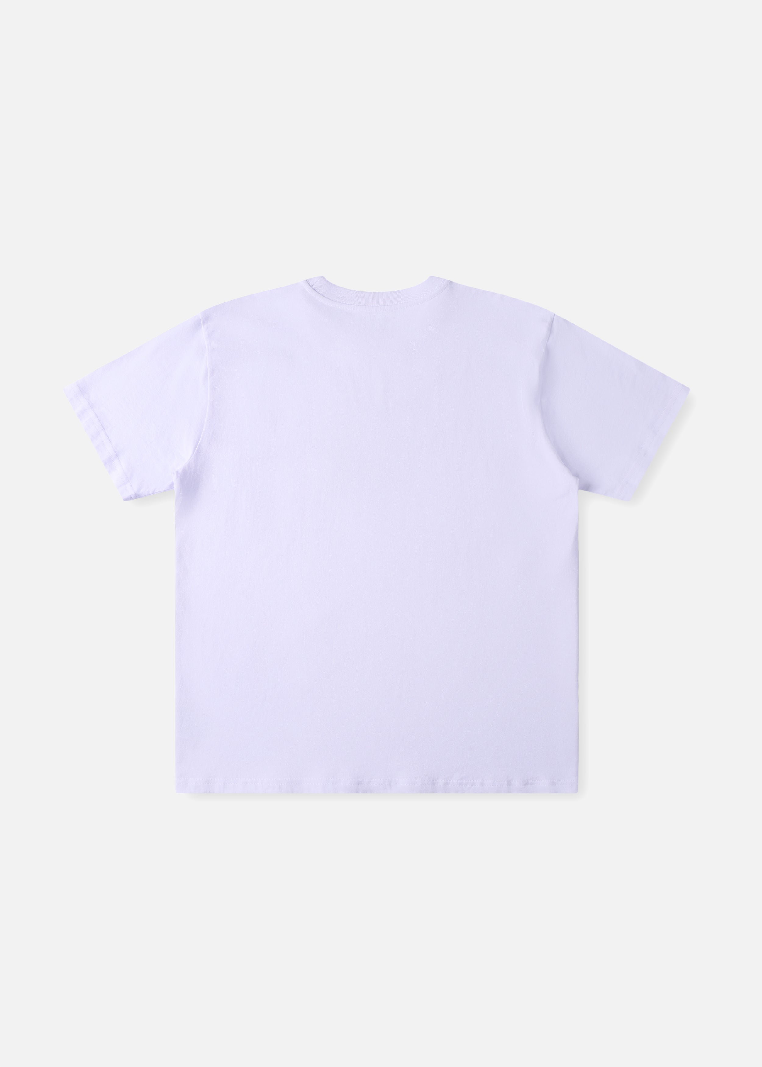 Rivvia Projects Leaner Driver T-Shirt in WHITE