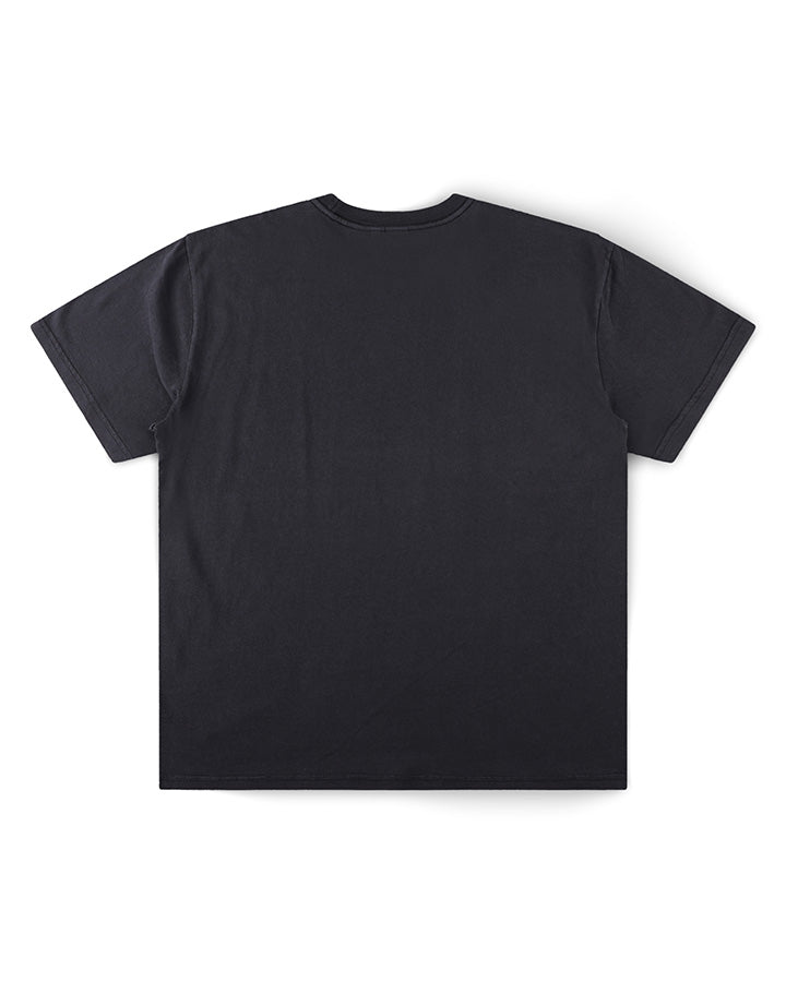 Former Legacy Overdye T-Shirt in WASHED BLACK