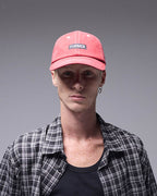 Former Legacy Rose Cap in CRIMSON