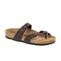 Birkenstock Mayari Habana Oiled Leather Regular in Mayari Habana Oiled