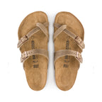 Birkenstock Mayari Tabacco Brown Oiled Leather Regular