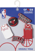 Crocs Nba Chicago Bulls 5pck Jibbitz™