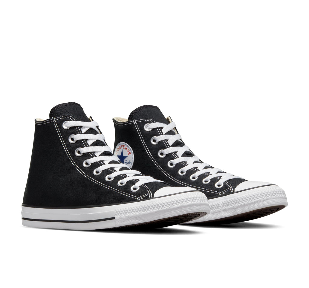 Converse Ct Core Canvas Hi Blk