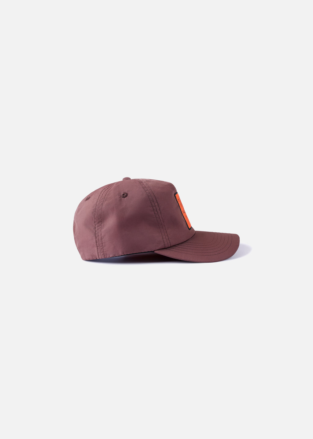 Rivvia Projects Open Mind Cap in BROWN