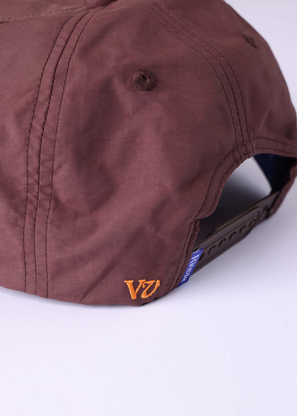 Rivvia Projects Open Mind Cap in BROWN