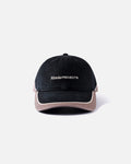 Rivvia Projects Passage Cap in BLACK BROWN