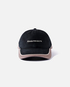 Rivvia Projects Passage Cap in BLACK BROWN