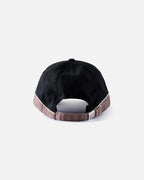 Rivvia Projects Passage Cap in BLACK BROWN