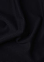Rivvia Projects Passage Polo in BLACK CHARCOAL