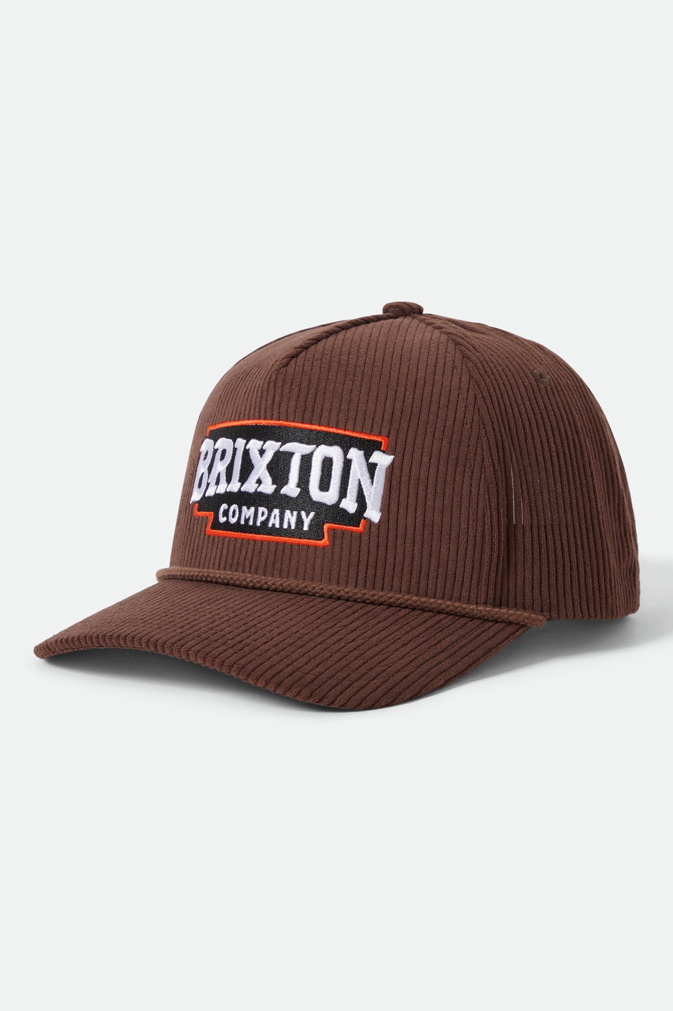 Brixton Pierson C Np Mp Snpk in PINECONE BROWN