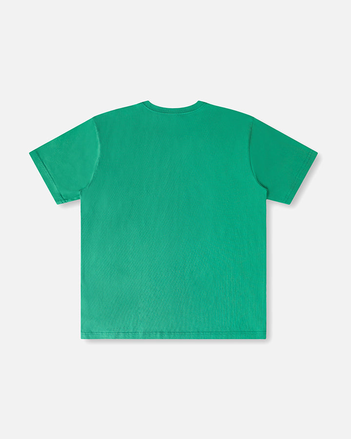Rivvia Projects Pulse T-Shirt in GREEN WASH
