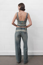 Abrand Jeans Rc 99 Baggy Penny in PENNY