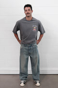 Abrand Jeans Rc A5 Baggy Caleb Board in CALEB