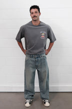 Abrand Jeans Rc A5 Baggy Caleb Board in CALEB